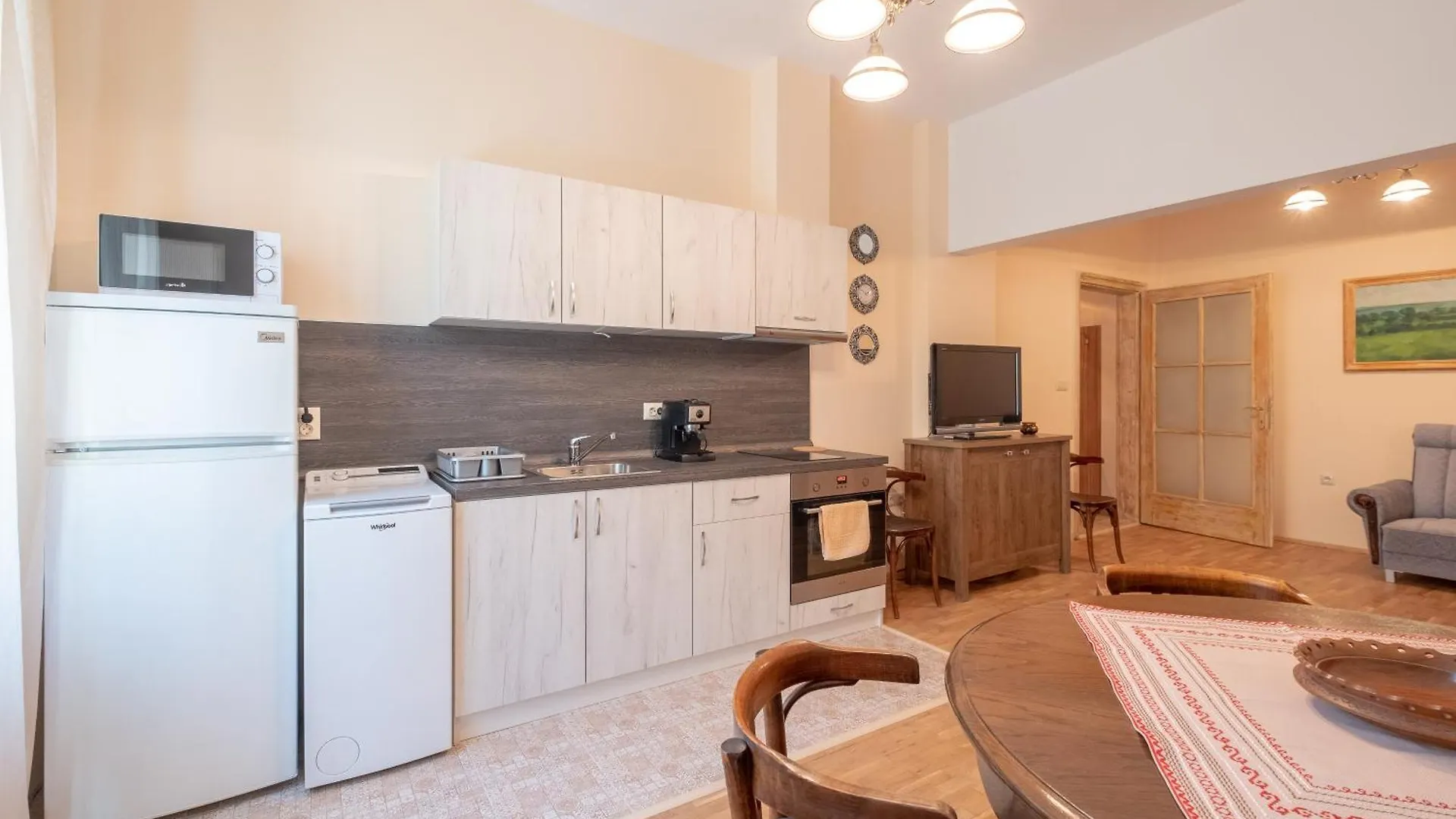 Urban Haven Retreat Apartment Sofia