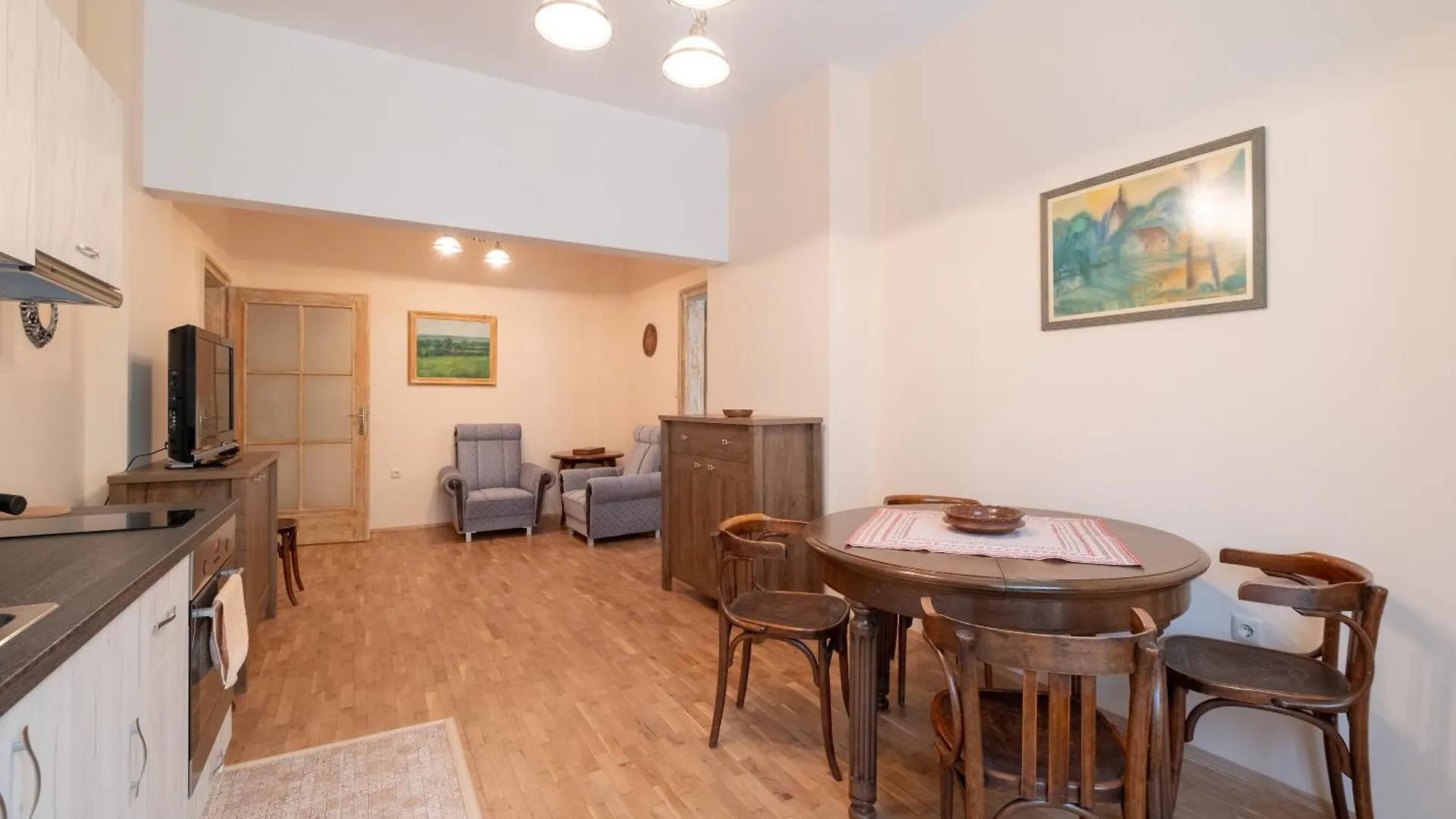 Urban Haven Retreat Apartment Sofia