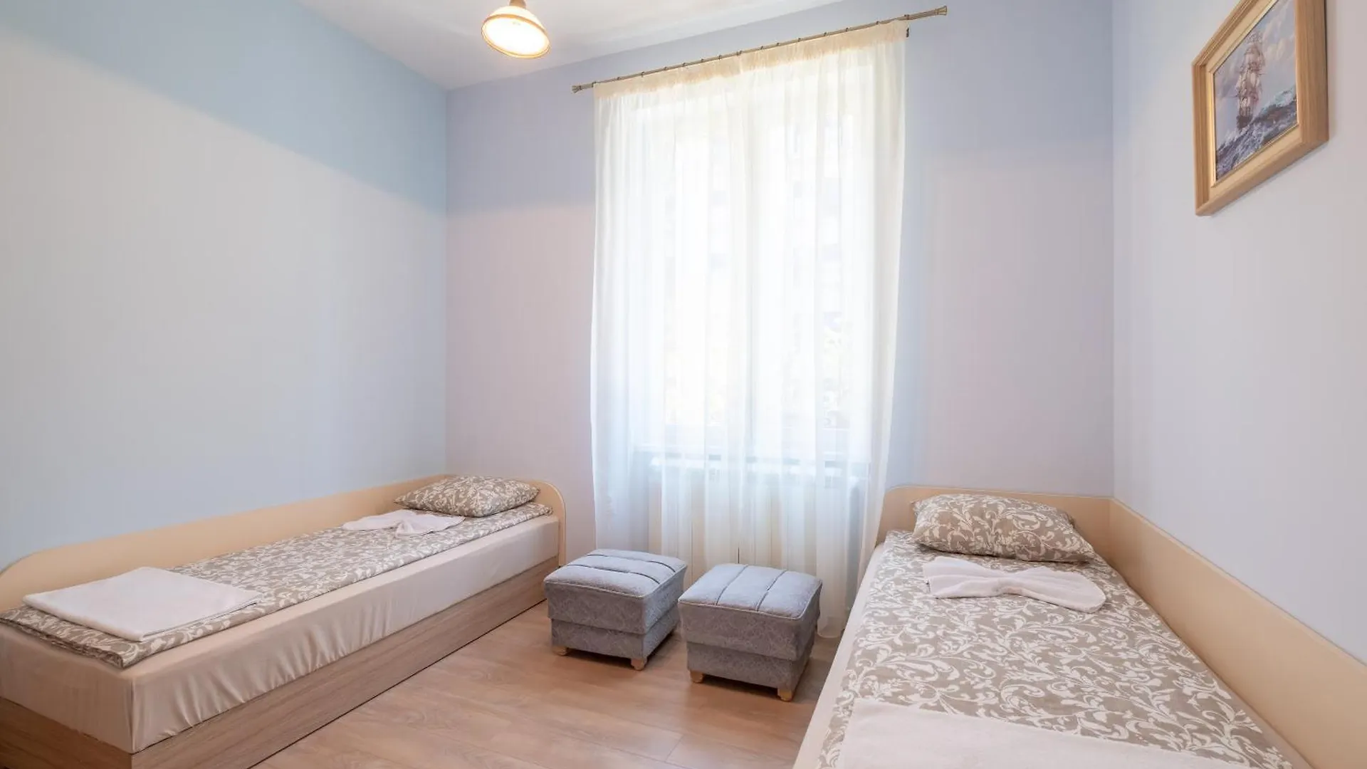 Urban Haven Retreat Apartment Sofia Bulgaria