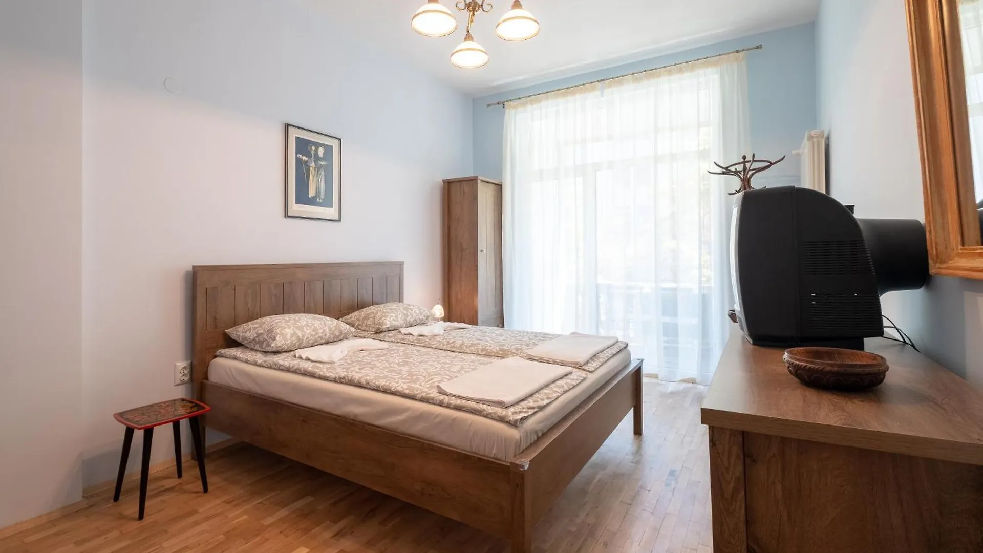 Urban Haven Retreat Apartment Sofia