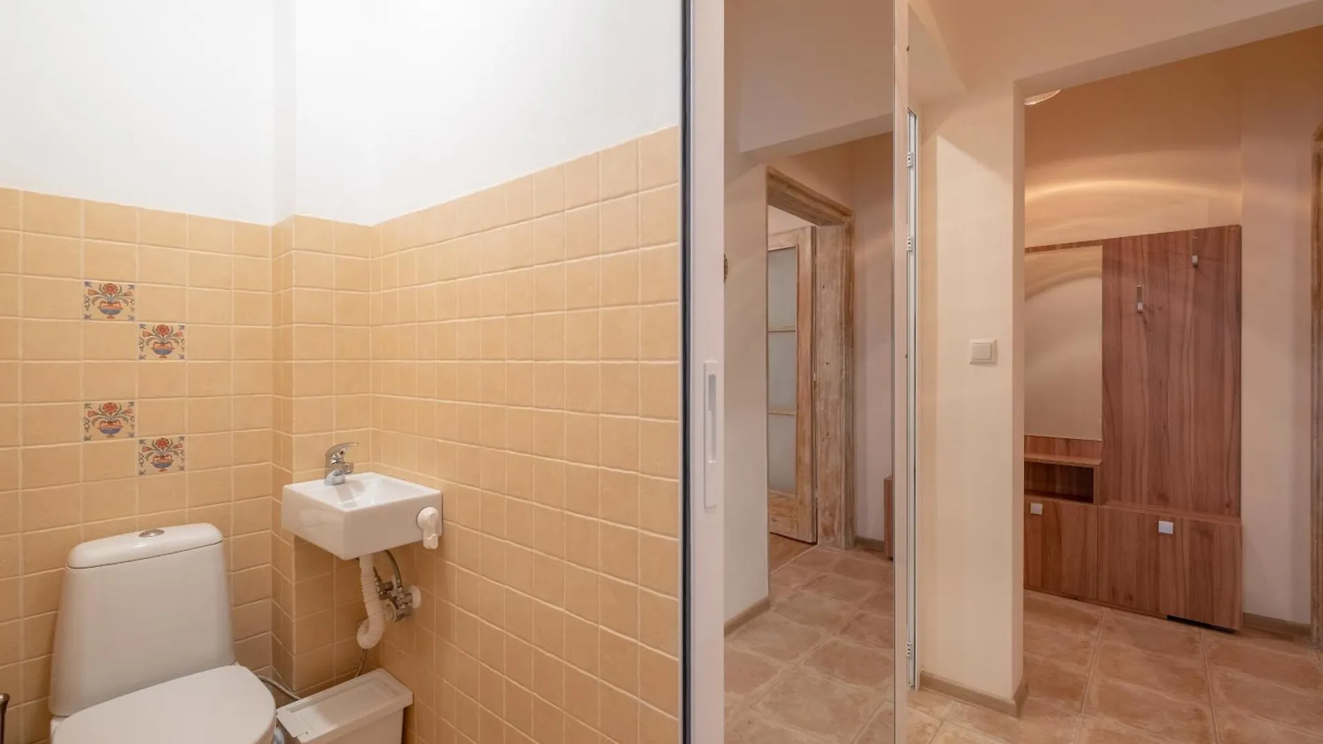 Urban Haven Retreat Apartment Sofia
