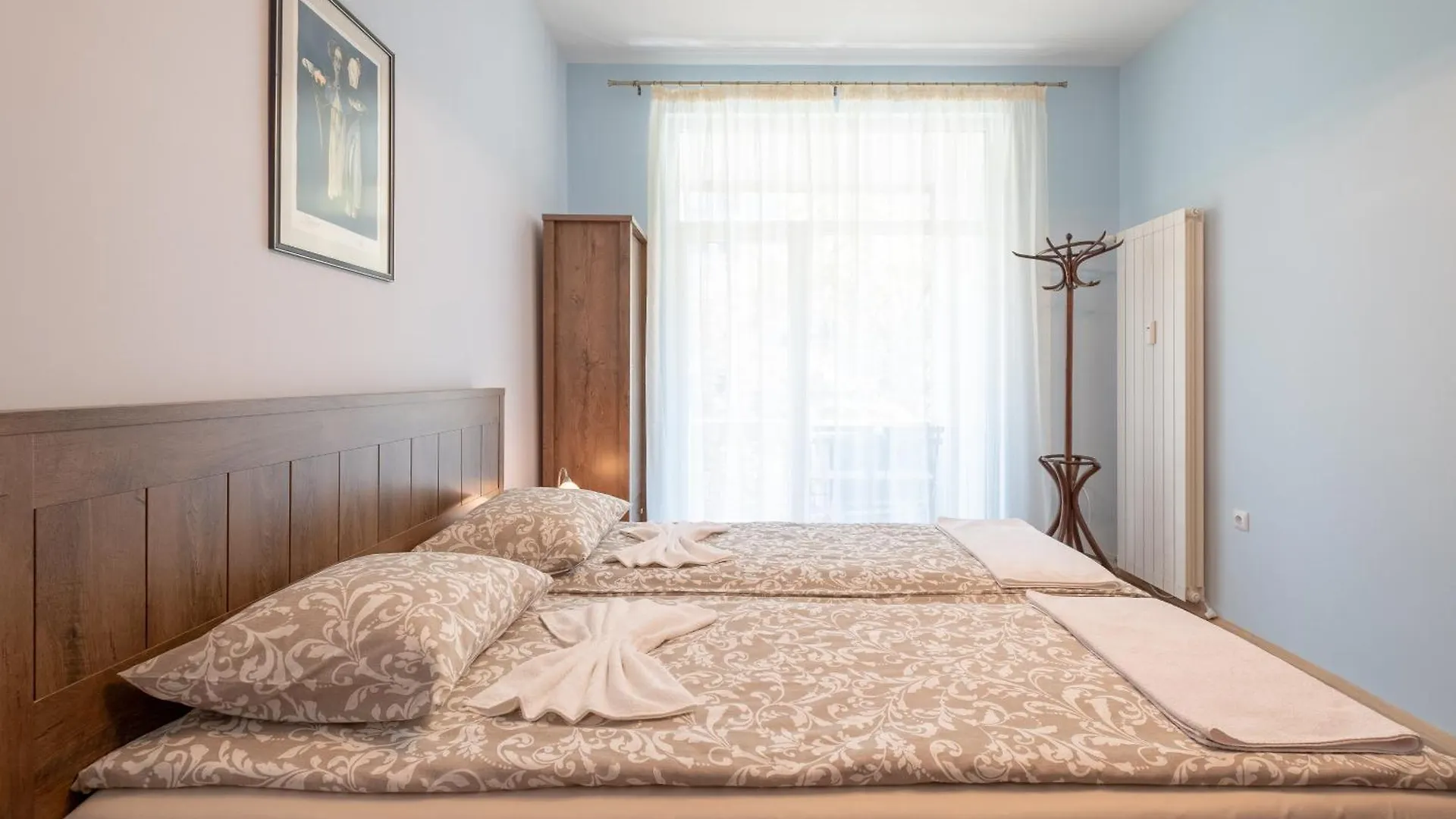 Urban Haven Retreat Apartment Sofia