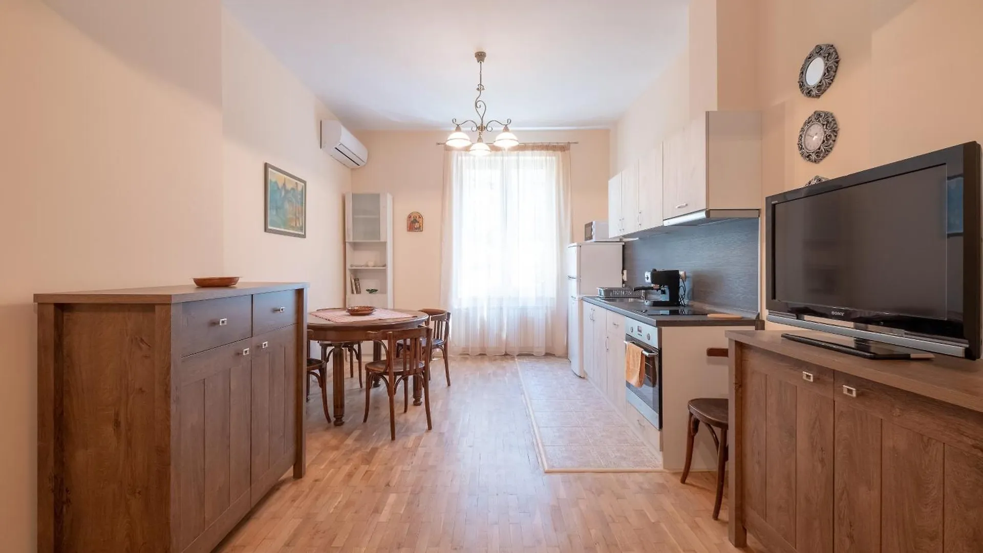 Urban Haven Retreat Apartment Sofia
