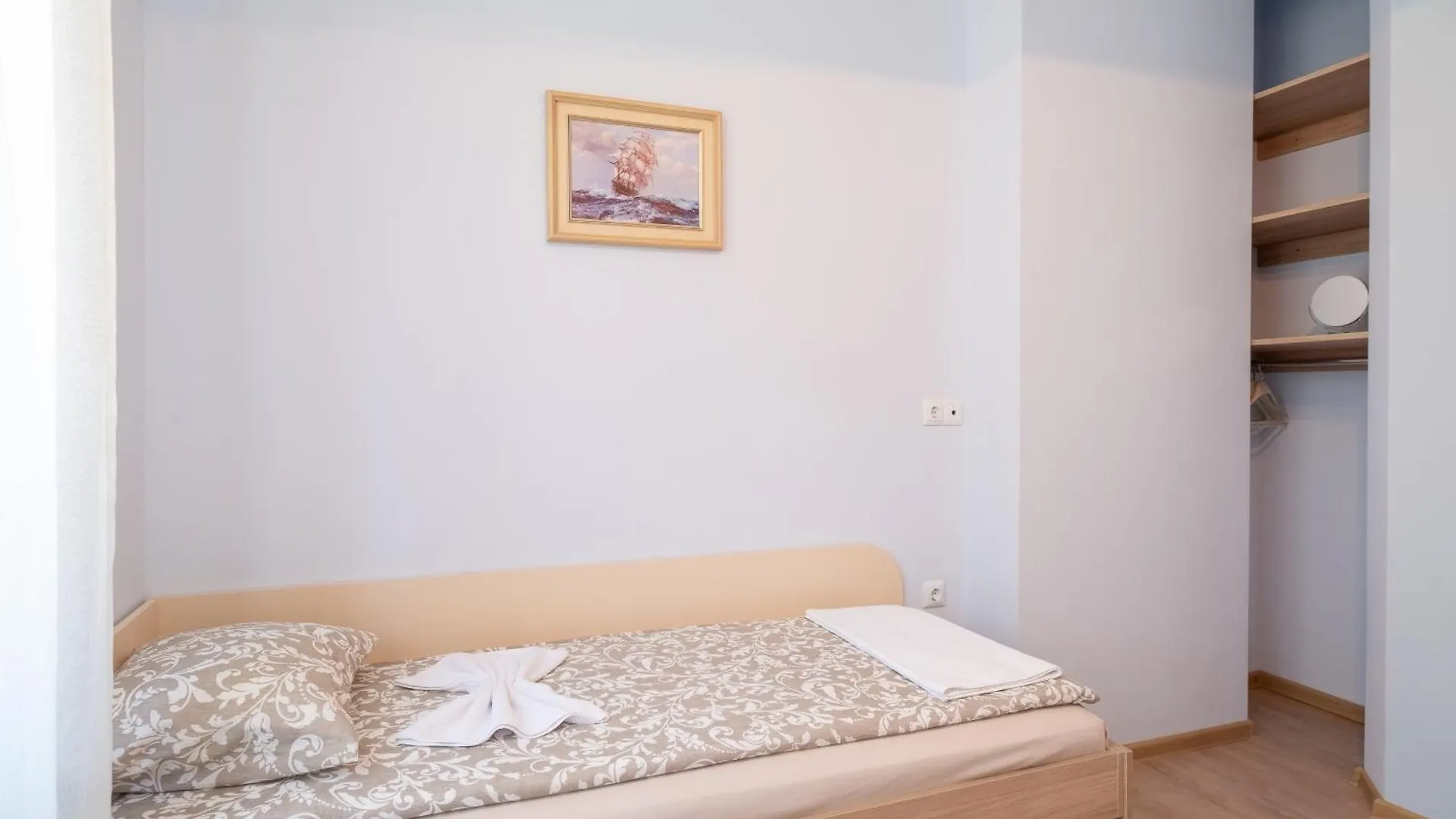 Urban Haven Retreat Apartment Sofia Bulgaria