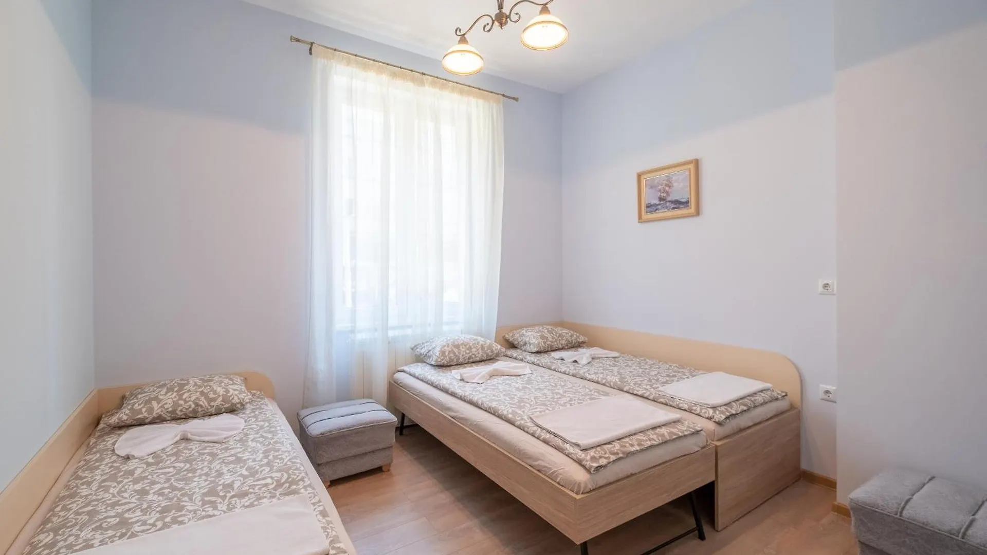 Urban Haven Retreat Apartment Sofia