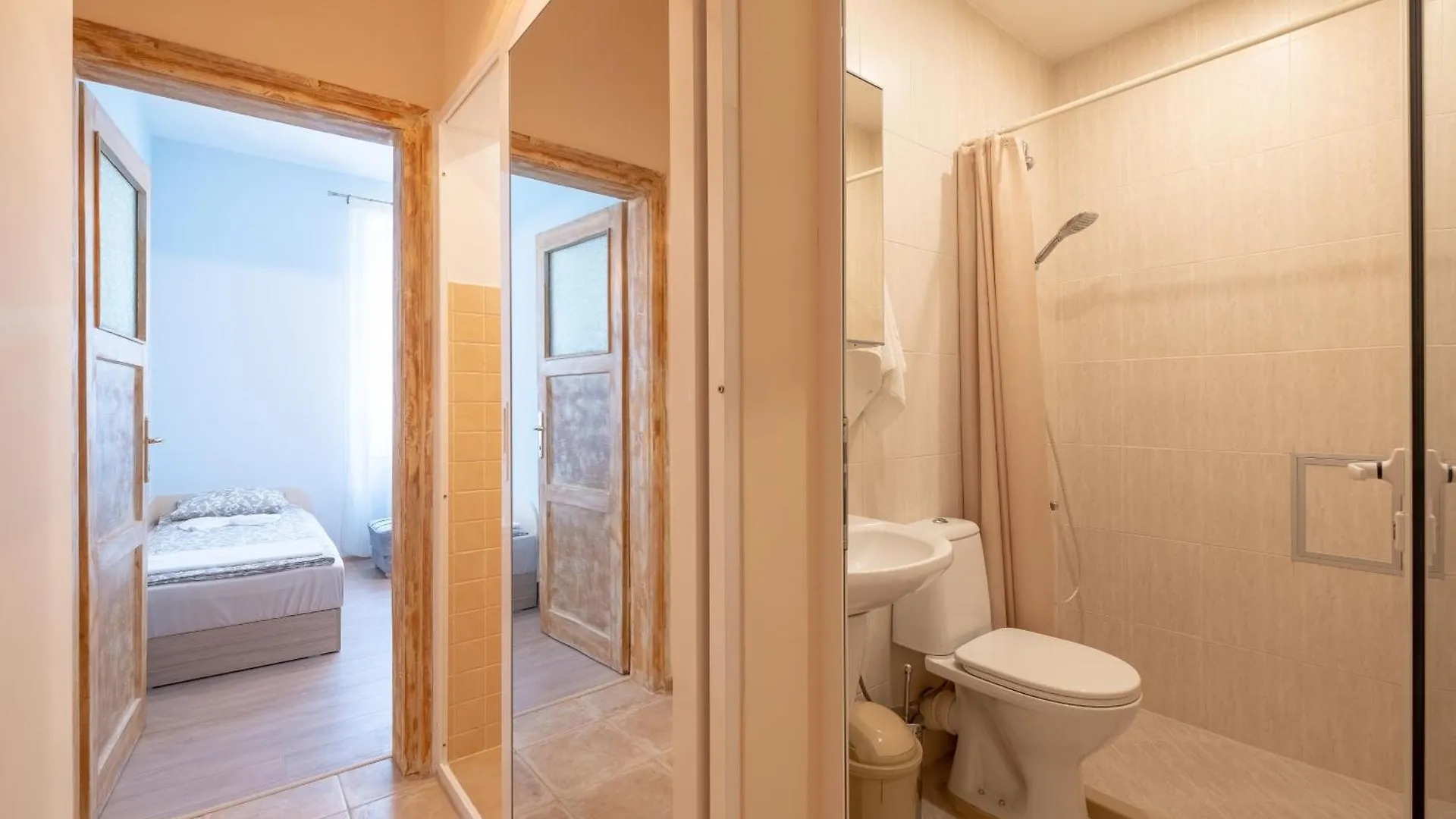 Urban Haven Retreat Apartment Sofia