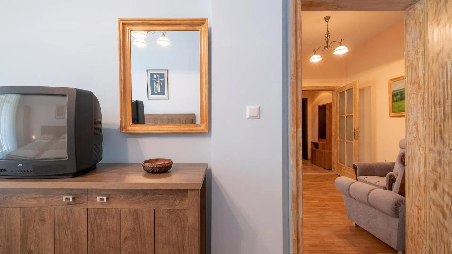 Urban Haven Retreat Apartment Sofia