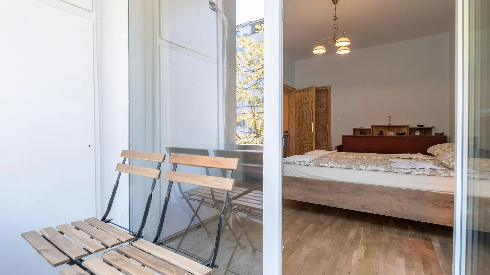 Urban Haven Retreat Apartment Sofia