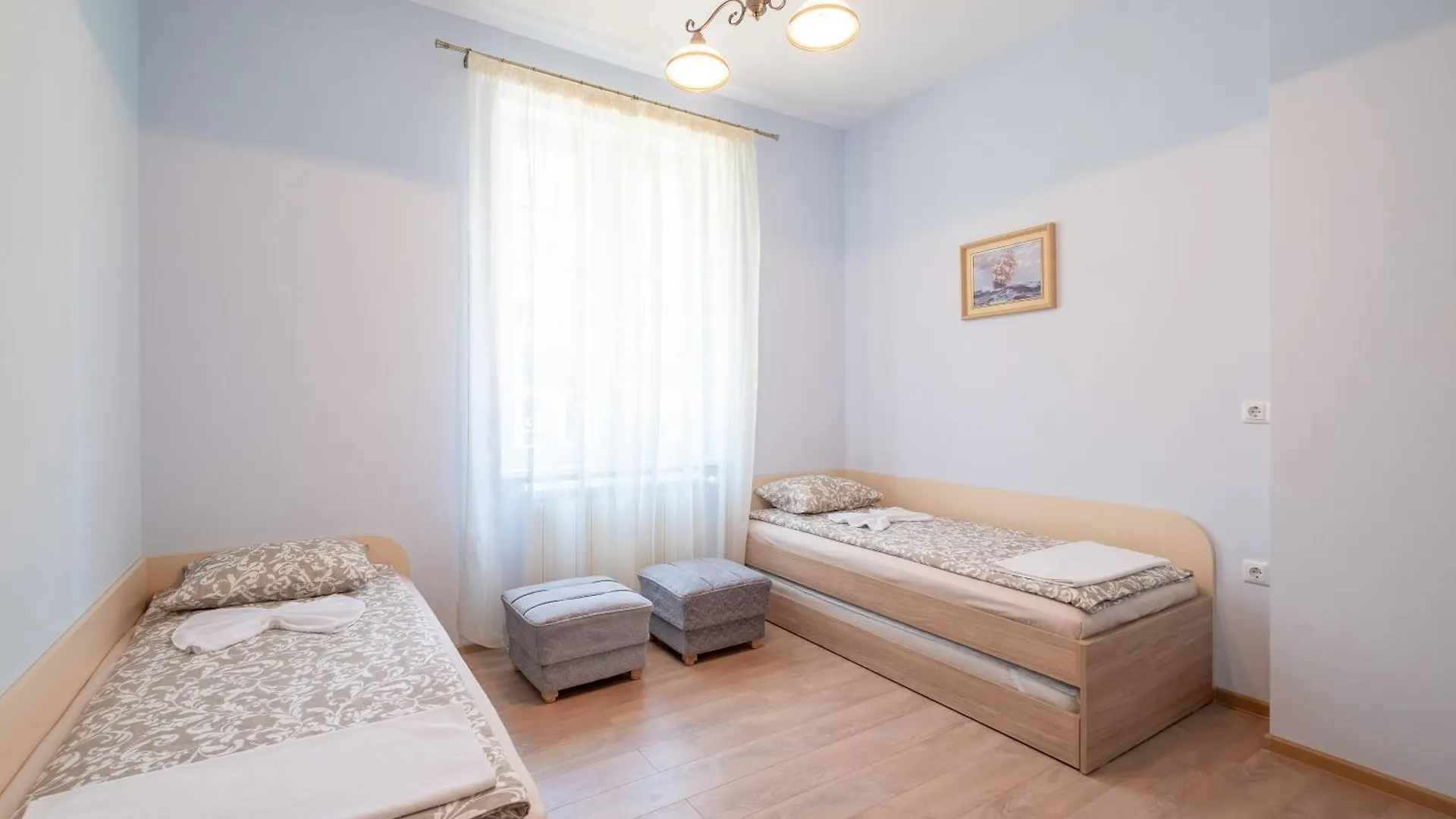 Urban Haven Retreat Apartment Sofia