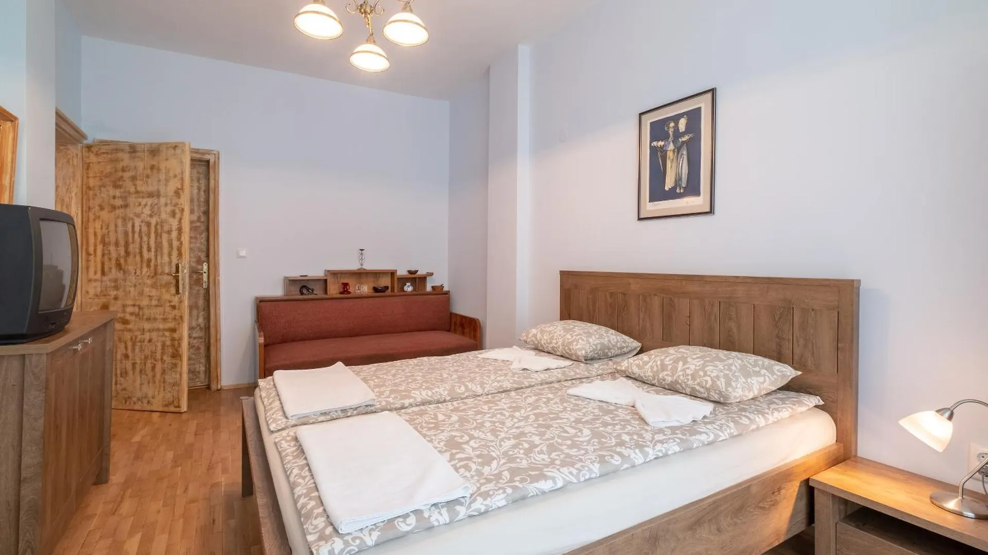Urban Haven Retreat Apartment Sofia