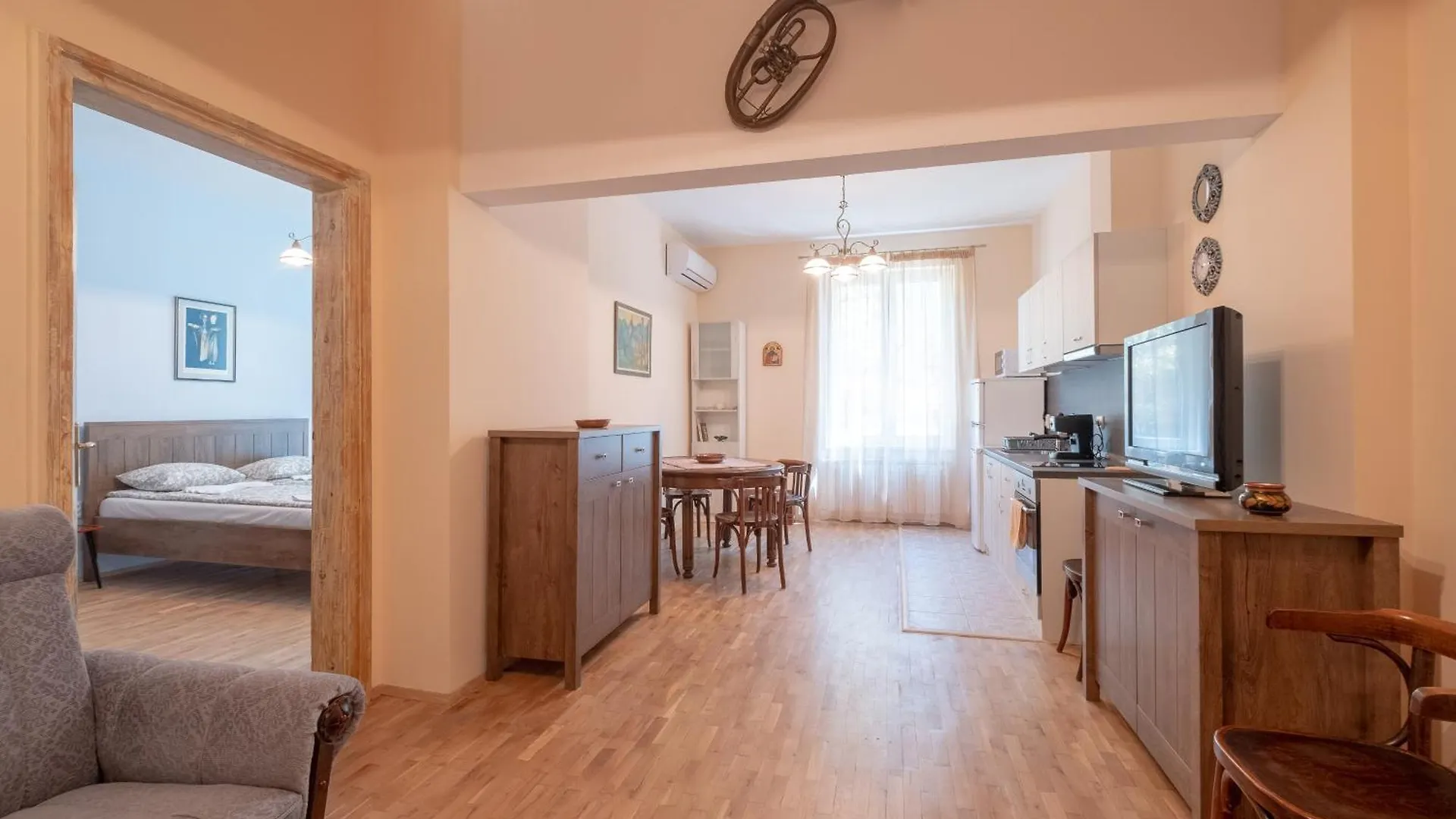 Urban Haven Retreat Apartment Sofia