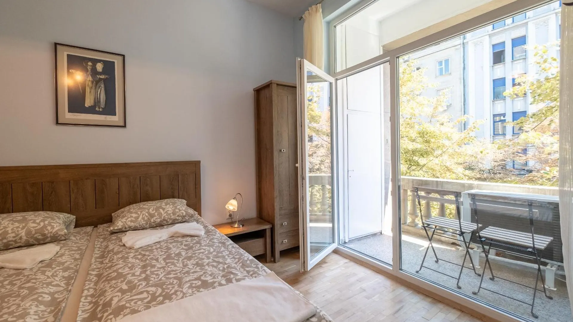 Urban Haven Retreat Apartment Sofia 0*,